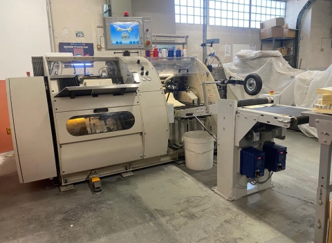 Meccanotecnica ASTER 180C