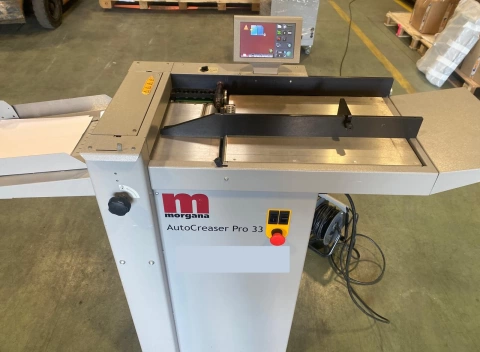 Morgana AutoCreaser Pro 33