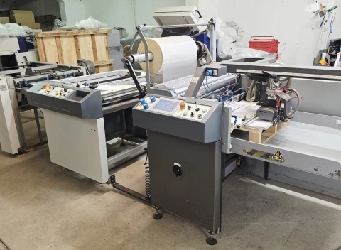 Komfi Sagitta 76 Automatic Laminator