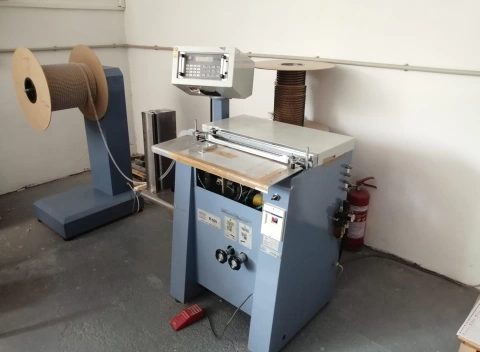 Rilecart R-500 Autobind